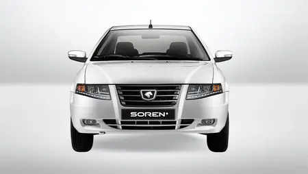 مشخصات فنی sorenplusxu7p
