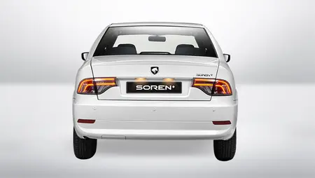 مشخصات فنی sorenplusxu7p