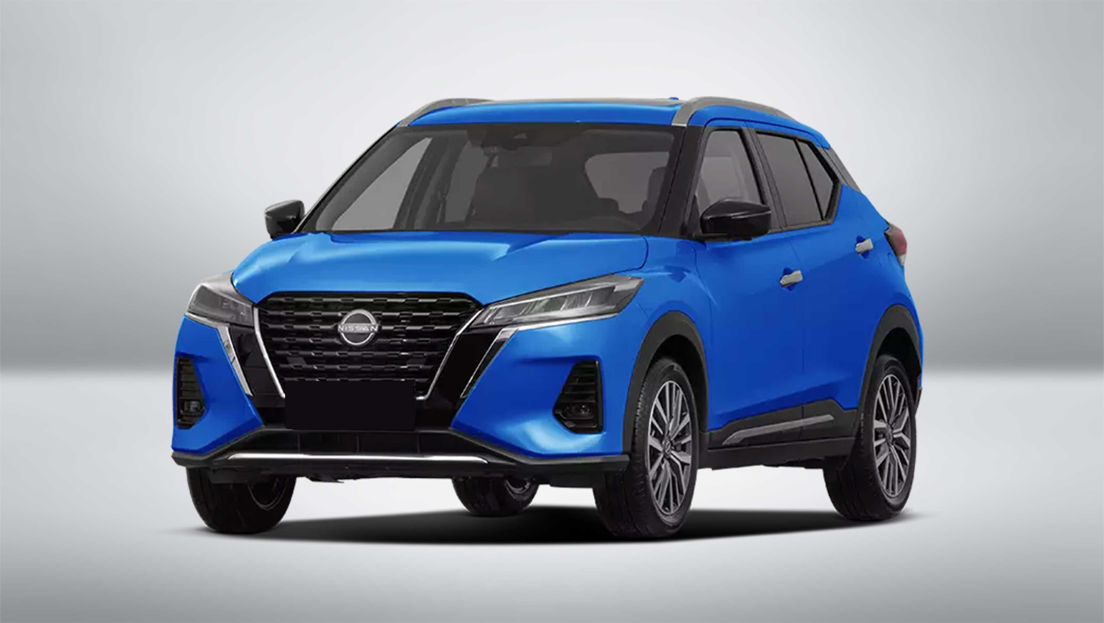 نیسان کیکس 1.5 لیتر