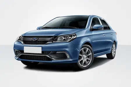 جیلی GC6 اکسلنت