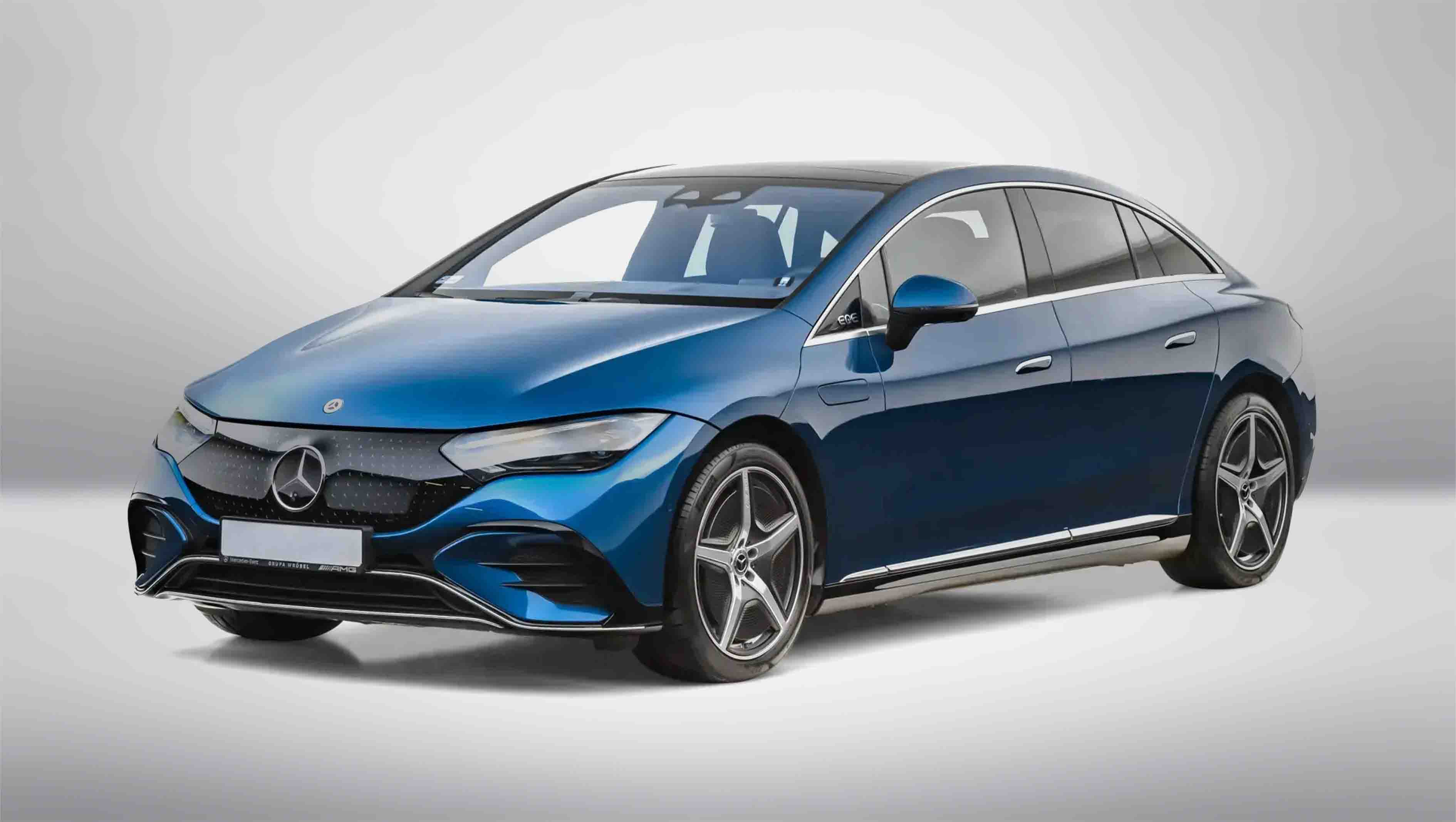 بنز EQE Sedan 500