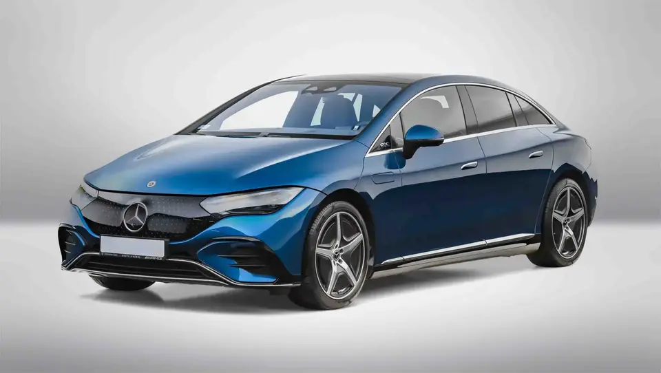 بنز EQE Sedan 500