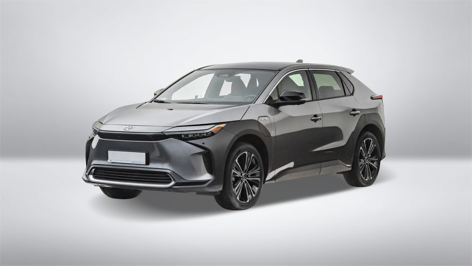 تویوتا bz4X 615 پرو