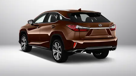 مشخصات فنی rx200tfsport