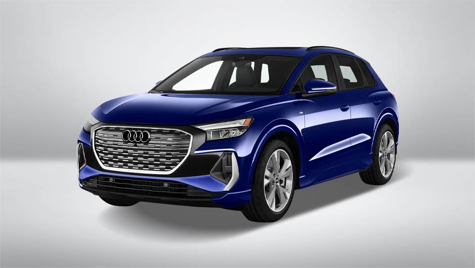 آئودی Q4 e-tron 40