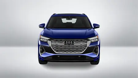 مشخصات فنی q4etron40
