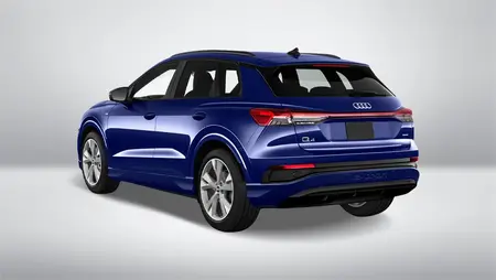 مشخصات فنی q4etron40