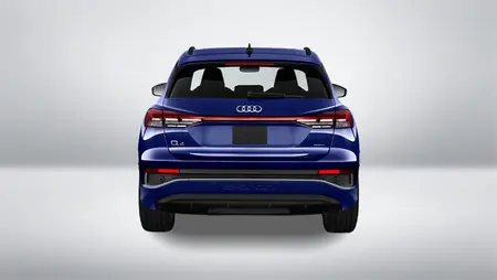 مشخصات فنی q4etron40