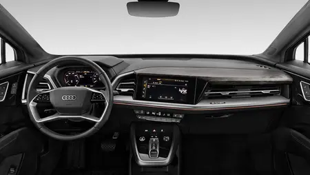 مشخصات فنی q4etron40