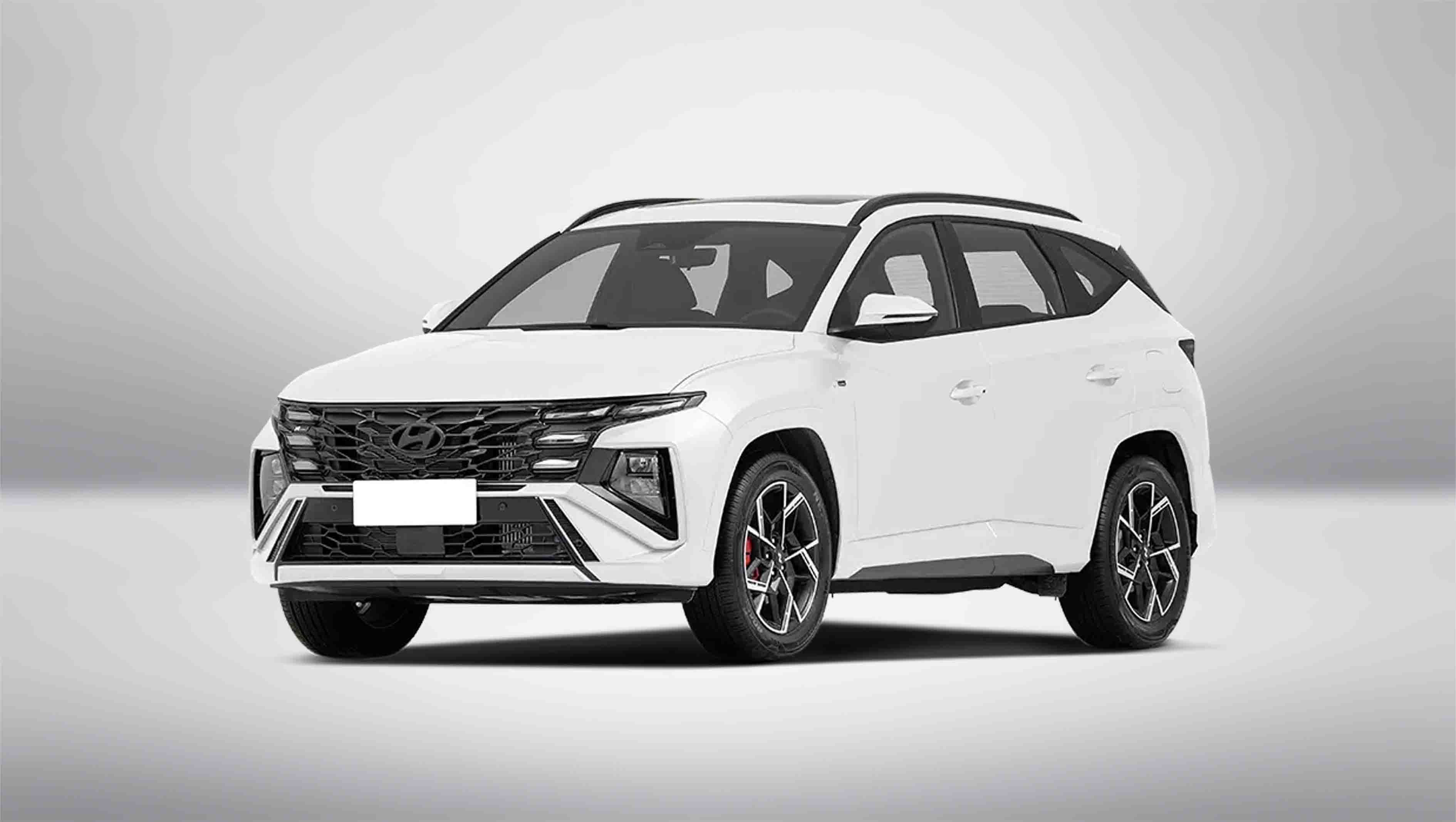 هیوندای توسان L 1.5 لیتر توربو