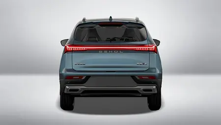 مشخصات فنی x51.5literturbo