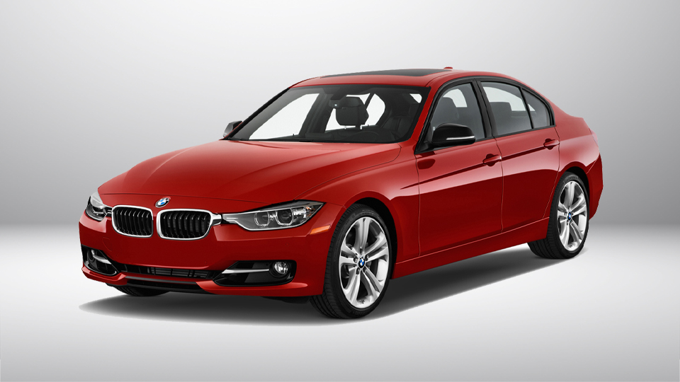 ب ام و سری 3 سدان 325i موتور 2.0 توربو