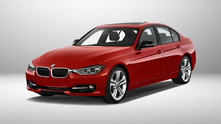 مشخصات فنی 3seriessedan320i