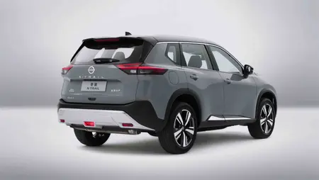 مشخصات فنی xtrailepower1.5literturbo