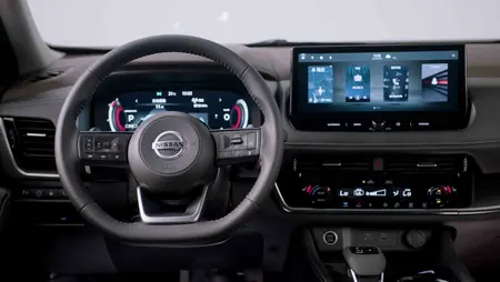 مشخصات فنی xtrailepower1.5literturbo