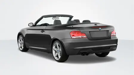 مشخصات فنی 1seriesconvertible125i