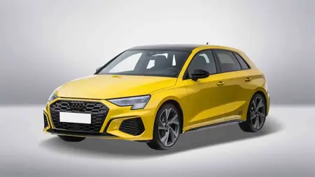 مشخصات فنی a3sportback1.5literturbo