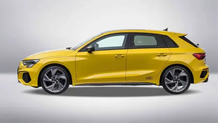 مشخصات فنی a3sportback1.5literturbo