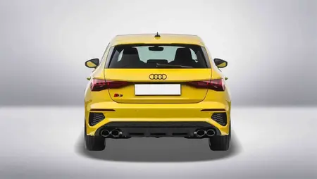 مشخصات فنی a3sportback1.5literturbo