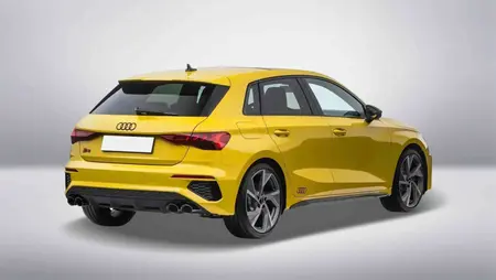 مشخصات فنی a3sportback1.5literturbo