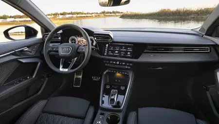 مشخصات فنی a3sportback1.5literturbo