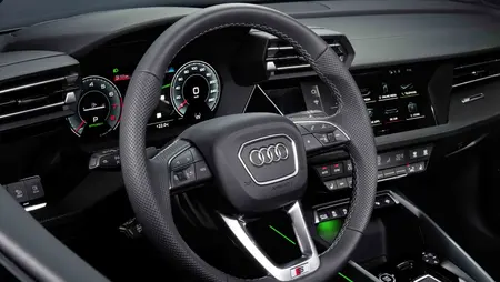 مشخصات فنی a3sportback1.5literturbo