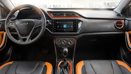 مشخصات فنی 315hatchbackplus