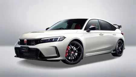 مشخصات فنی civictyper2.0literturbo