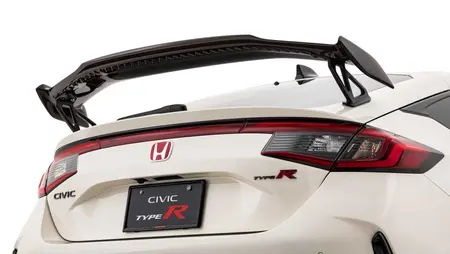 مشخصات فنی civictyper2.0literturbo