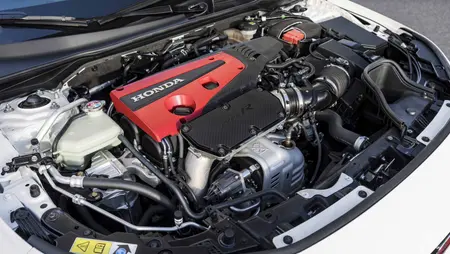 مشخصات فنی civictyper2.0literturbo