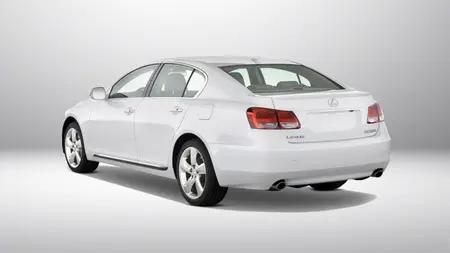 مشخصات فنی gs430