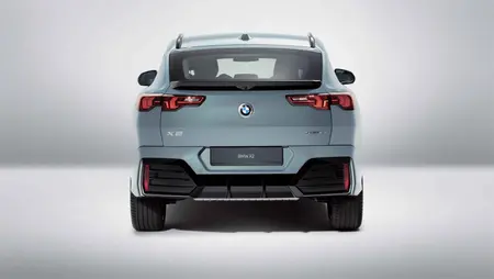 مشخصات فنی x2sdrive25i