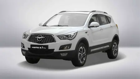 مشخصات فنی s5pro1.5literturbo