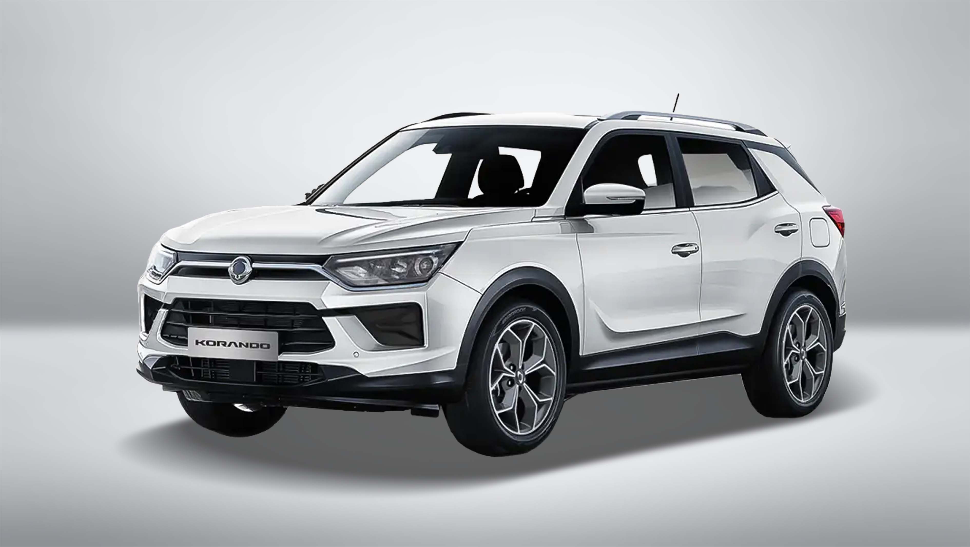 سانگ یانگ کوراندو 1.5 لیتر توربو 2WD