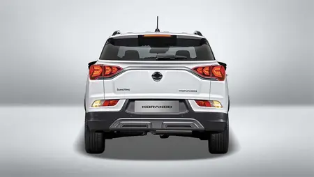 مشخصات فنی newkorando1.5literturboawd