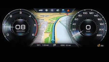 مشخصات فنی newkorando1.5literturboawd