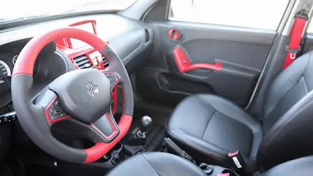 مشخصات فنی manualrplusat