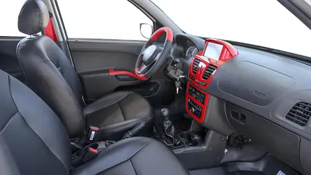 مشخصات فنی manualrplusat