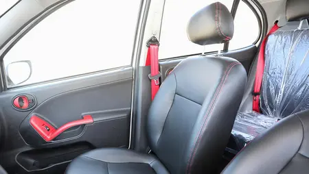 مشخصات فنی manualrplusat