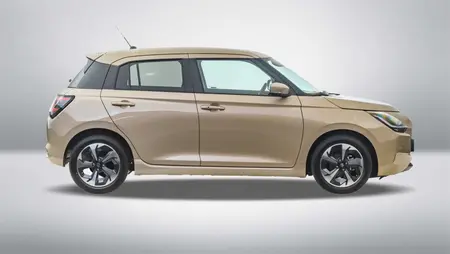 مشخصات فنی swift1.2liter