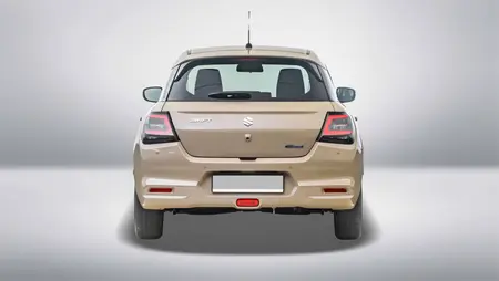 مشخصات فنی swift1.2liter