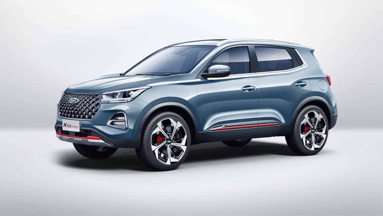 ام وی ام X55 PRO IE