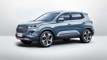 مشخصات فنی x55proiesport