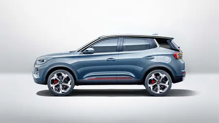 مشخصات فنی x55proiesport