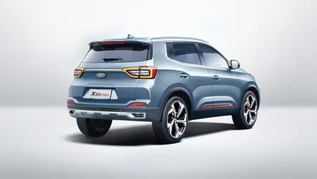 مشخصات فنی x55proiesport