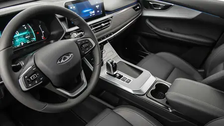 مشخصات فنی x55proiesport