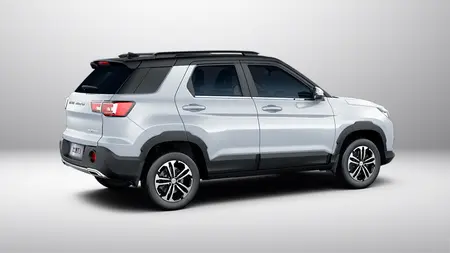 مشخصات فنی t3ex