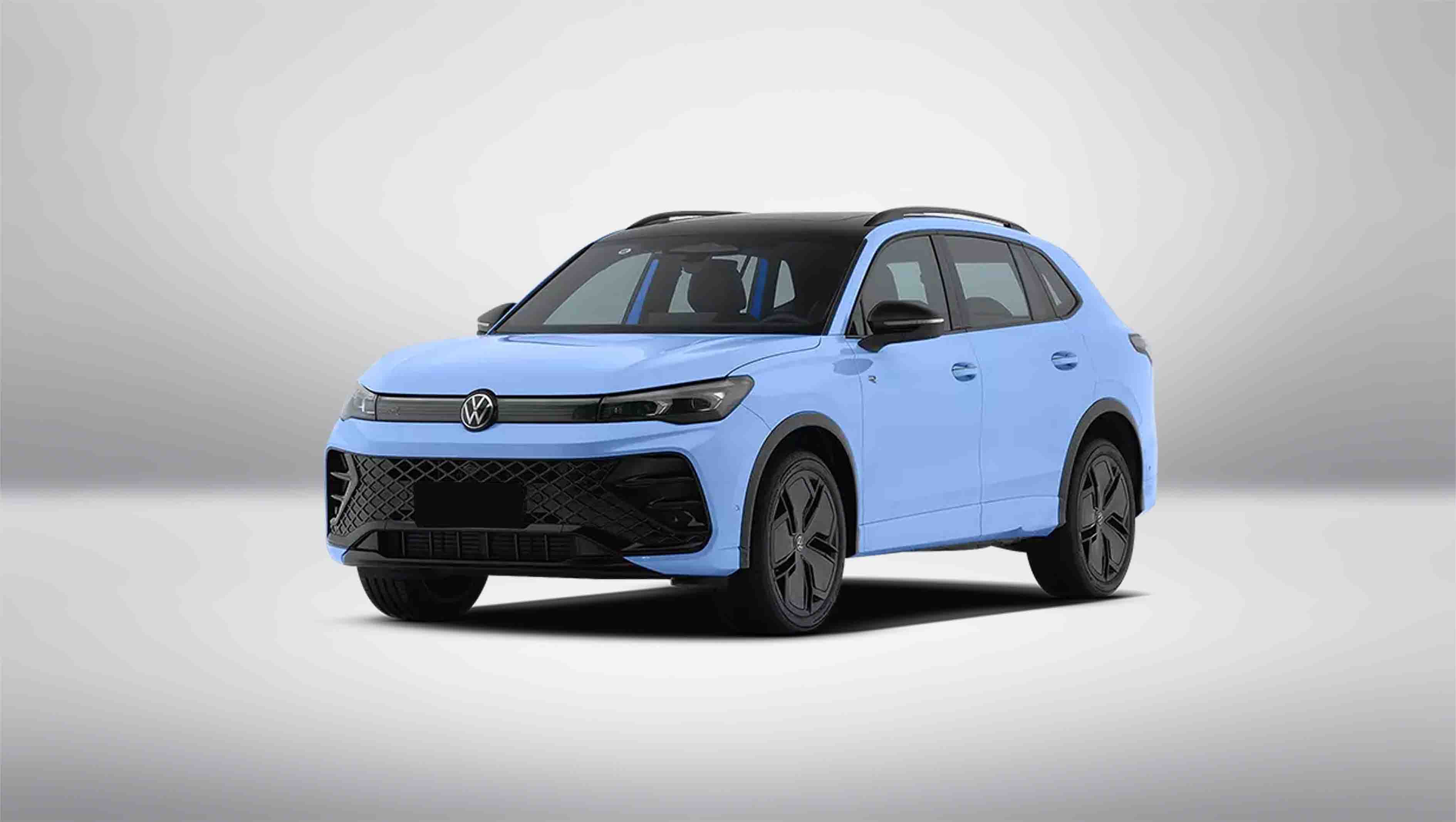 فولکس تیگوان L PRO R-LINE 4WD