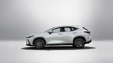 مشخصات فنی nx260