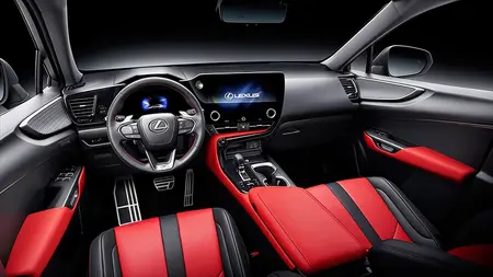 مشخصات فنی nx260